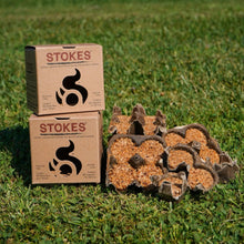 Load image into Gallery viewer, STOKES All-Natural Firestarters