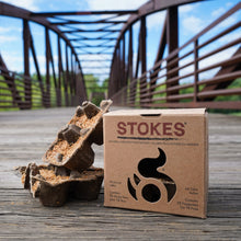 Load image into Gallery viewer, STOKES All-Natural Firestarters
