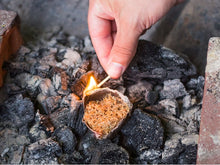 Load image into Gallery viewer, STOKES All-Natural Firestarters, 96 Fire Starters
