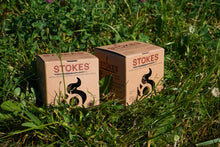 Load image into Gallery viewer, STOKES All-Natural Firestarters, 24 Fire Starters
